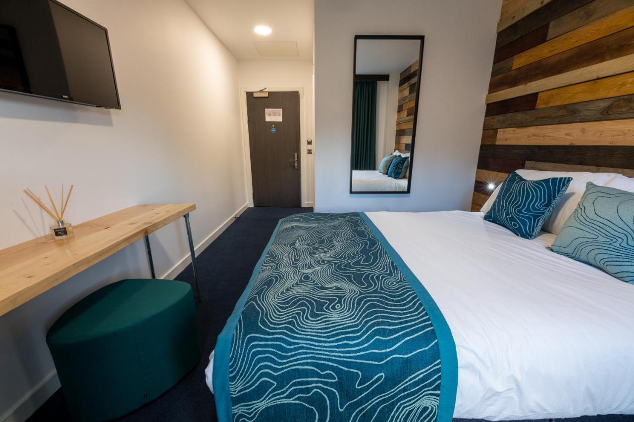 The Base Camp Hotel, Nevis Range Fort William Exterior photo