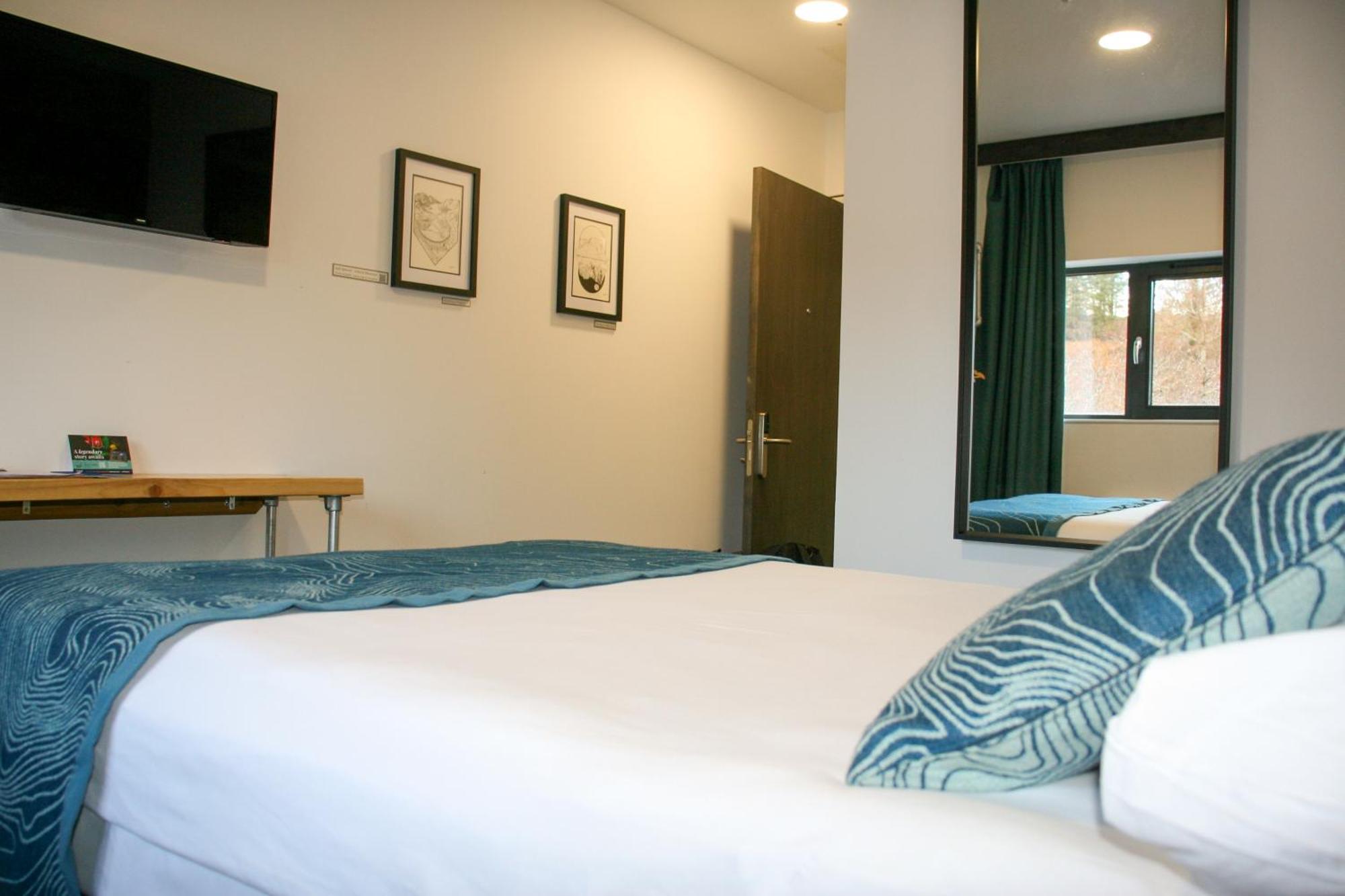 The Base Camp Hotel, Nevis Range Fort William Exterior photo