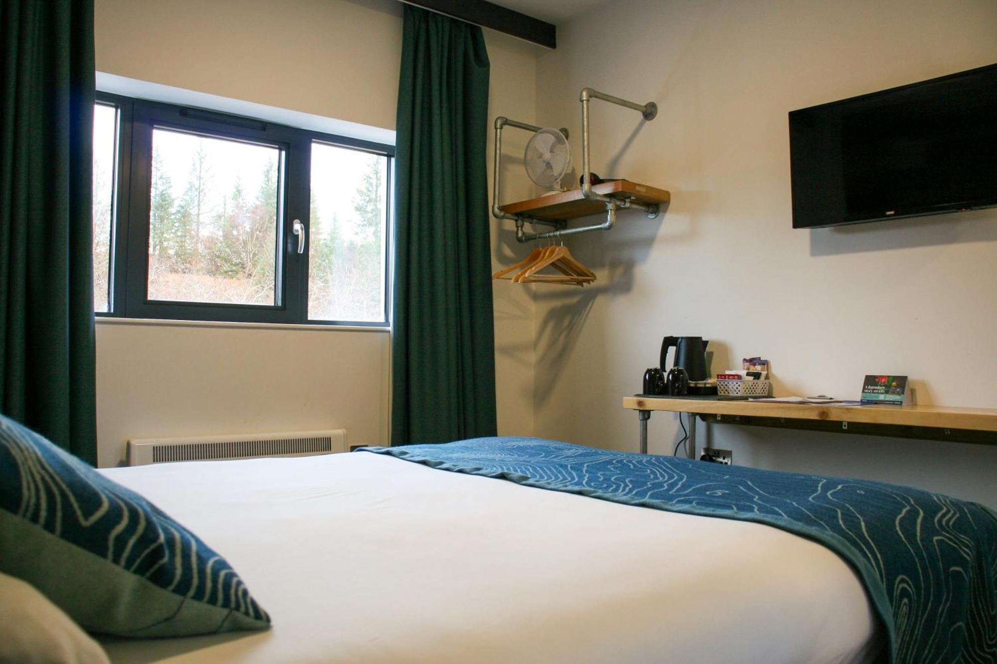 The Base Camp Hotel, Nevis Range Fort William Exterior photo